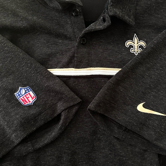 Nike Saints Polo Shirt - Picture 4 of 5